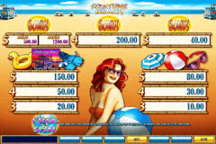 Fortune Beach slot