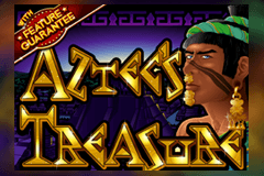 Aztec's Treasure Feature Guarantee slot