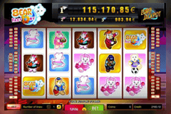 Bear Factory slot