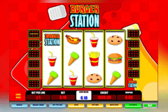 Burger Station slot