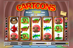 Cartoons slot