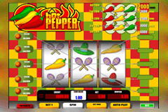 Hot Pepper slot