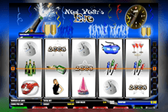 New Year's Eve slot