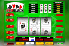 Red and Black slot