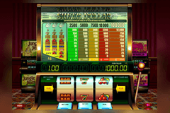 Silver Dollar slot