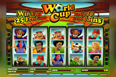 World Cup slot