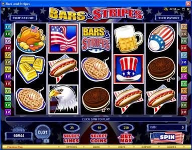 Bars & Stripes screenshot 1