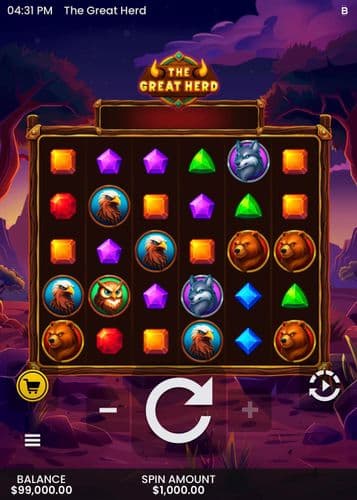 The Great Herd screenshot 1
