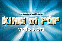 Michael Jackson King of Pop slot