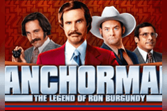 Anchorman The Legend of Ron Burgundy slot