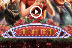 Shanghai Night slot