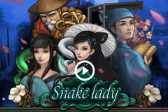 Snake Lady slot