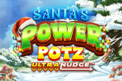 Santa's Power Potz slot