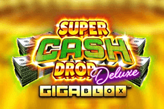 Super Cash Drop Deluxe Gigablox slot