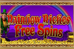 Rainbow Riches Free Spins slot