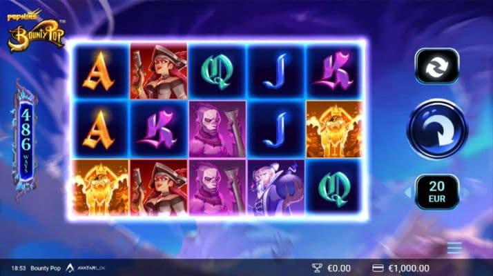 Main Game Board
