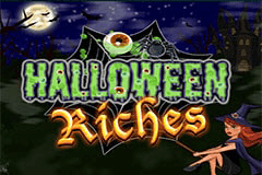 Halloween Riches slot