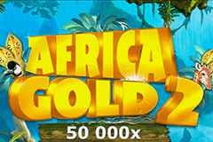 African Gold 2 slot