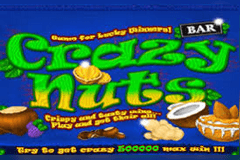 Crazy Nuts logo