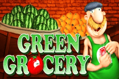Green Grocery logo