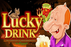 Lucky Drink in Egypt slot