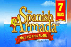 The Spanish Armada 7 Days logo