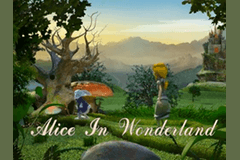 Alice in Wonderland slot