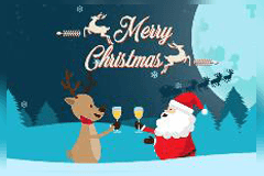 Merry Christmas slot