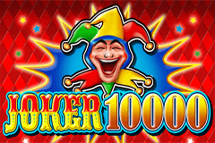 Joker 10000 slot