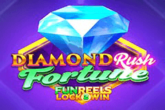 Diamond Rush Fortune logo