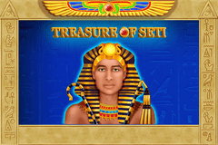 Treasure of Seti slot