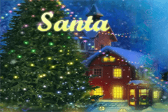 Santa slot