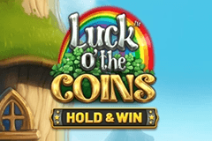 Luck O' the Coins logo