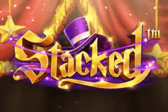 Stacked slot