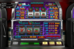 Vegas Joker logo