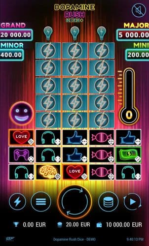 Dopamine Rush Dice screenshot 1
