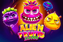 Alien Fruits logo
