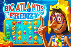 Big Atlantis Frenzy slot