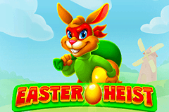 Easter Heist logo