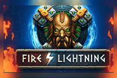 Fire Lightning logo