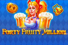 Forty Fruity million slot