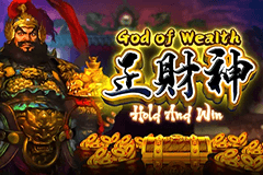God of Wealth logo