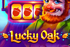 Lucky Oak logo