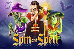 Spin and Spell slot