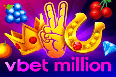 Vbet Million slot