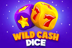 Wild Cash Dice logo