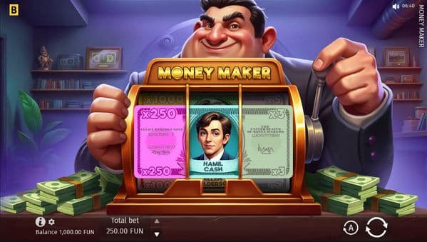 Money Maker screenshot 1
