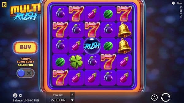 Multi Rush screenshot 1