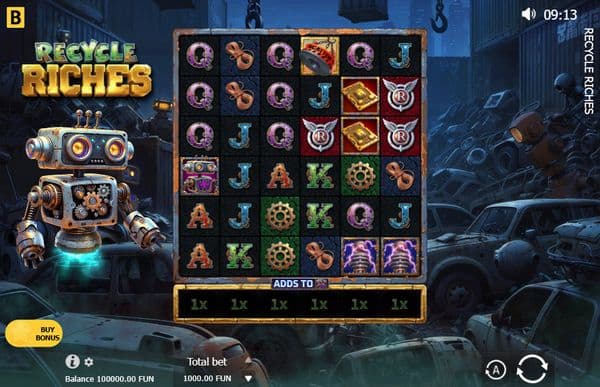 Recycle Riches screenshot 1