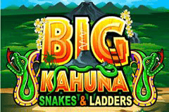 Big Kahuna Snakes & Ladders slot